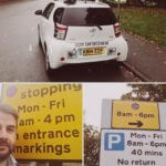 CCTV School Parking Enforcement Trial Update