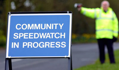 New community road safety scheme pioneered here in Lincolnshire