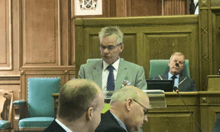 Focusing on what matters – Cllr Martin Hill