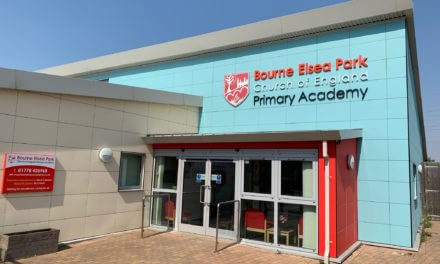 New classrooms and facilities for Bourne Elsea Park Academy