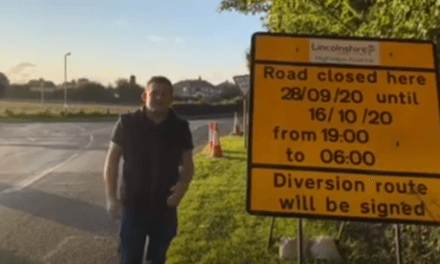 Carriageway replacement and resurfacing of the A607 – Cllr Alexander Maughan