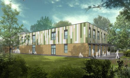 Eresby special School Expansion