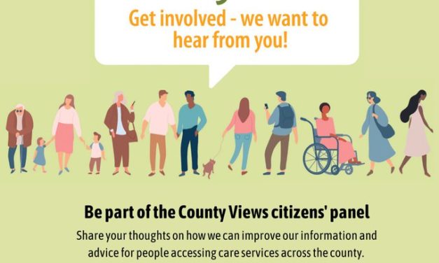 County Views – we want to hear from you! Can you help us to help you?