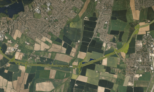 North Hykeham Relief Road granted planning permission