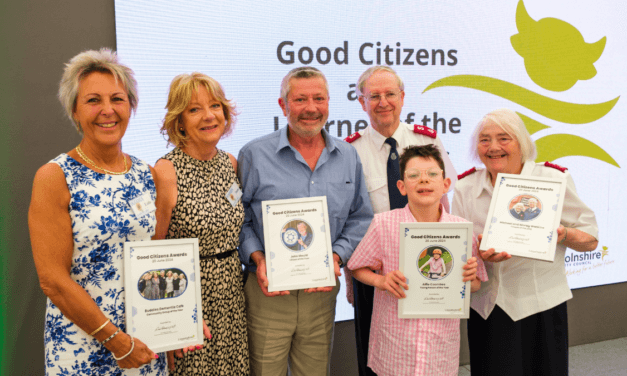 County’s community heroes celebrated