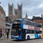 More people are using more buses as Lincolnshire gets back onboard with LCC’s big bus plan 