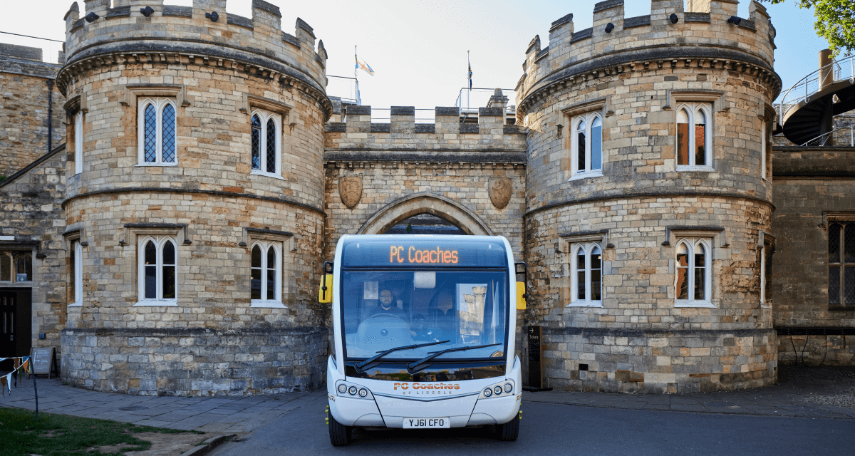 Lincolnshire Rides High: Among the Best in the UK for Bus Passenger Satisfaction