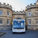 Lincolnshire Rides High: Among the Best in the UK for Bus Passenger Satisfaction