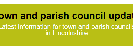 November Town & Parish Newsletter