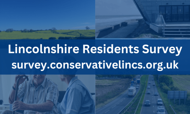 📢 Have Your Say: A New Survey for Greater Lincolnshire Residents