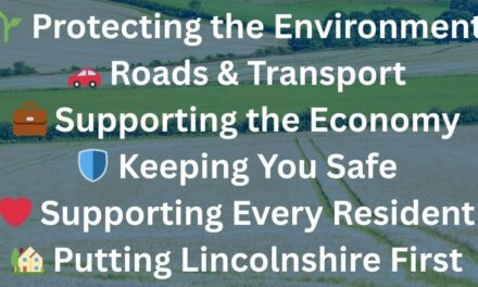 Delivering for Lincolnshire: Our 2025 Manifesto