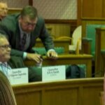An Unusual Meeting of the Lincolnshire County Council Planning Committee