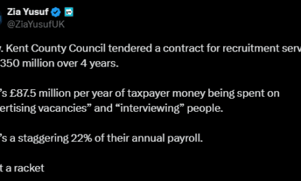 Debunking the £350 Million “Racket” Myth: What Kent’s Recruitment Framework Really Is