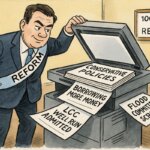 100 Days of Reform – 100 Days of Copying Conservative Plans