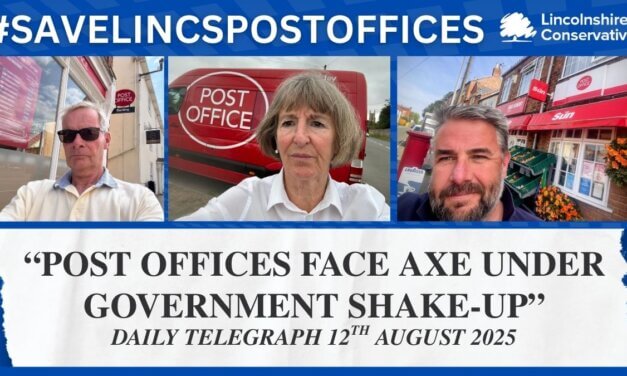 Save Lincolnshire’s Post Offices