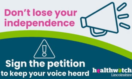 Healthwatch Lincs. Under Threat: Protecting Lincolnshire’s Independent Health Advocacy