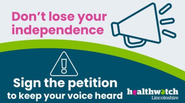 Healthwatch Lincs. Under Threat: Protecting Lincolnshire’s Independent Health Advocacy