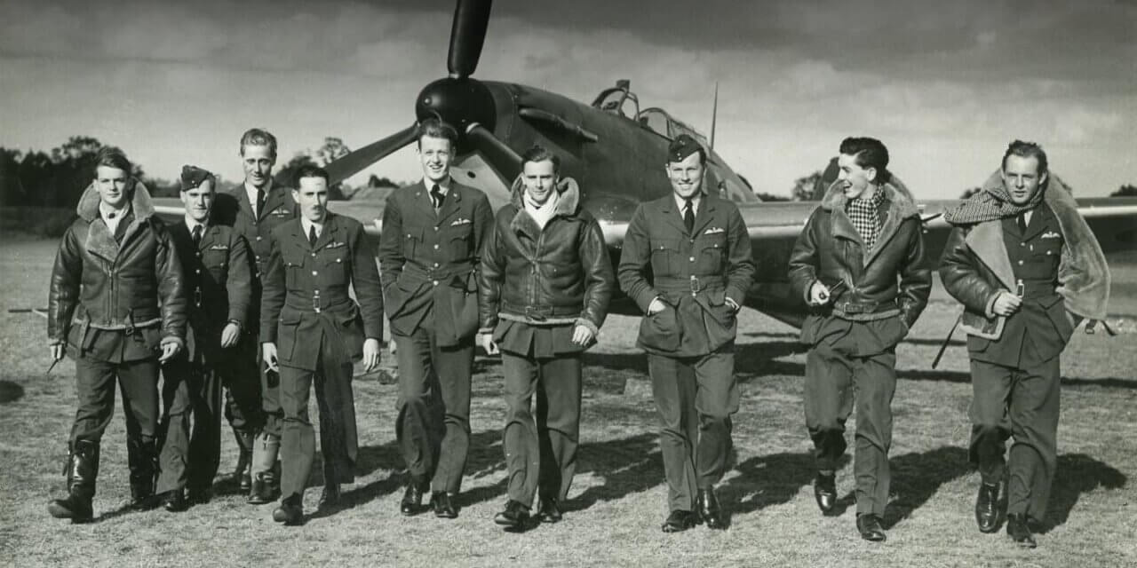 Remembering the Battle of Britain – Lincolnshire’s Legacy
