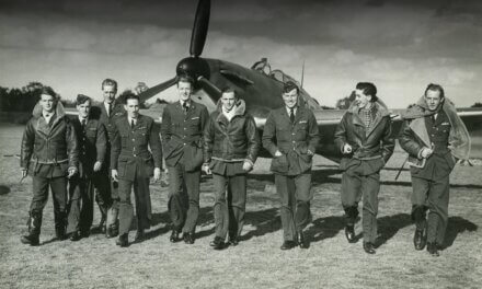 Remembering the Battle of Britain – Lincolnshire’s Legacy