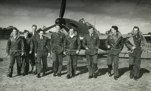 Remembering the Battle of Britain – Lincolnshire’s Legacy