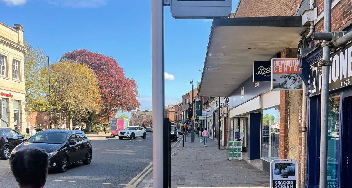 Backing Lincolnshire’s High Streets — Our Plan to Cut Business Rates and Build a Stronger Economy