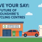 Have Your Say: The Future of Lincolnshire’s Recycling Centres