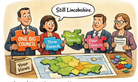 Government Consultation Opens on Local Government Reorganisation in Lincolnshire